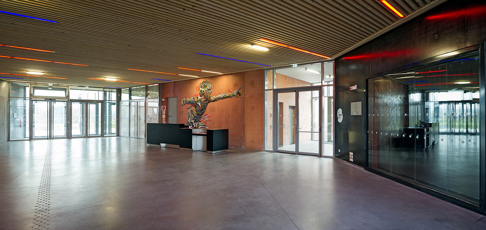 Le Plan II 音乐厅-6