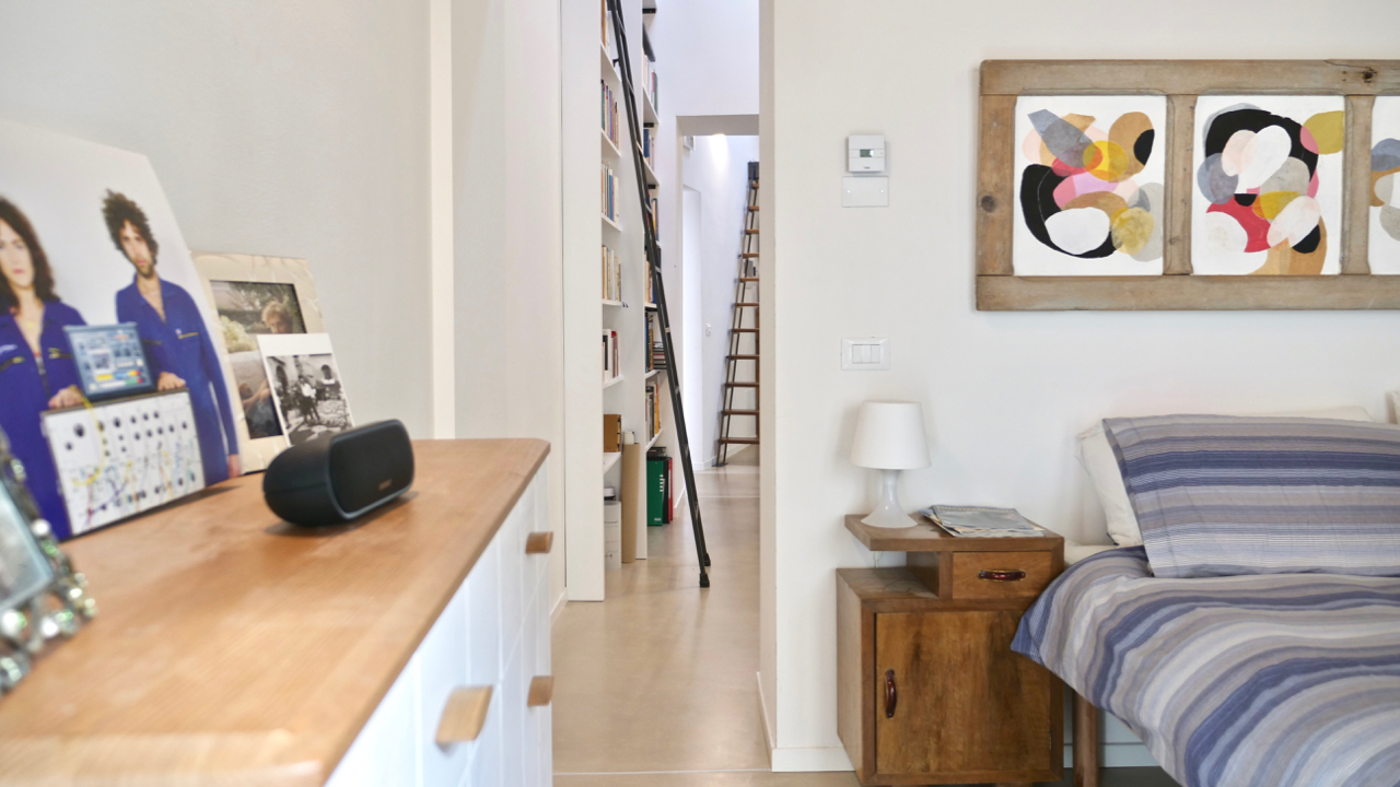 震后重建的意大利小公寓-10