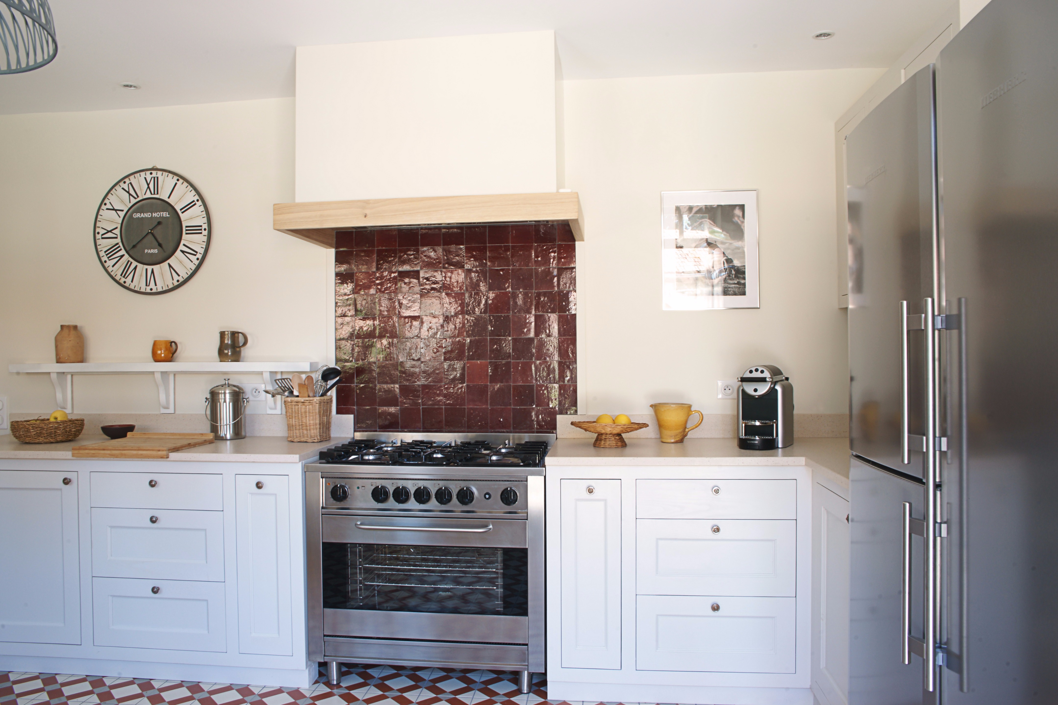 普罗旺斯香薰世家住宅设计-7