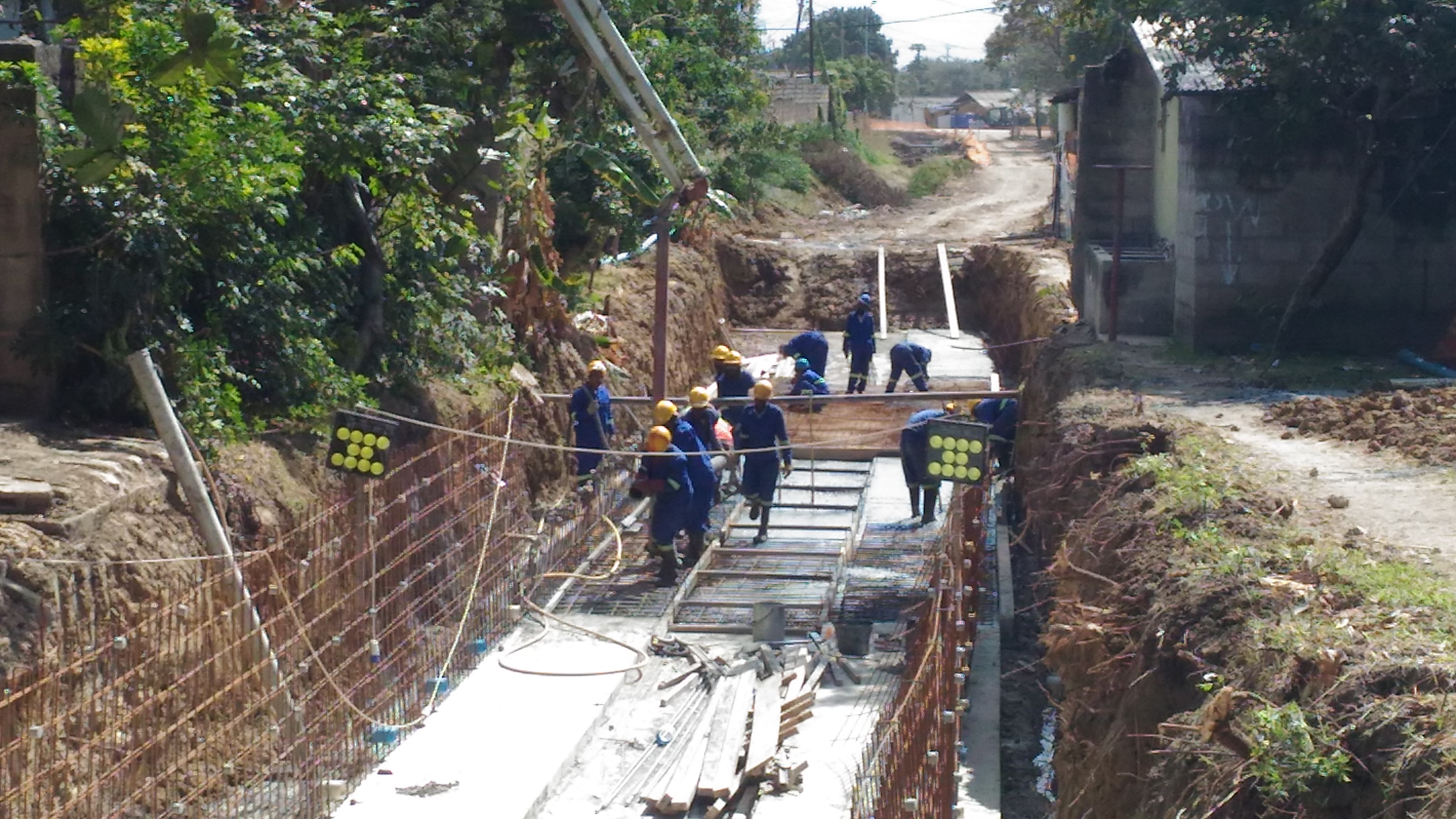 2018 年完工的印度排水项目 | 战略城市规划的典范-15