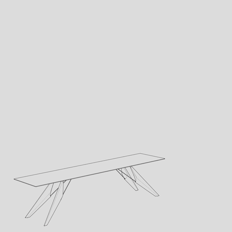 智能餐桌 SmartSlab-30