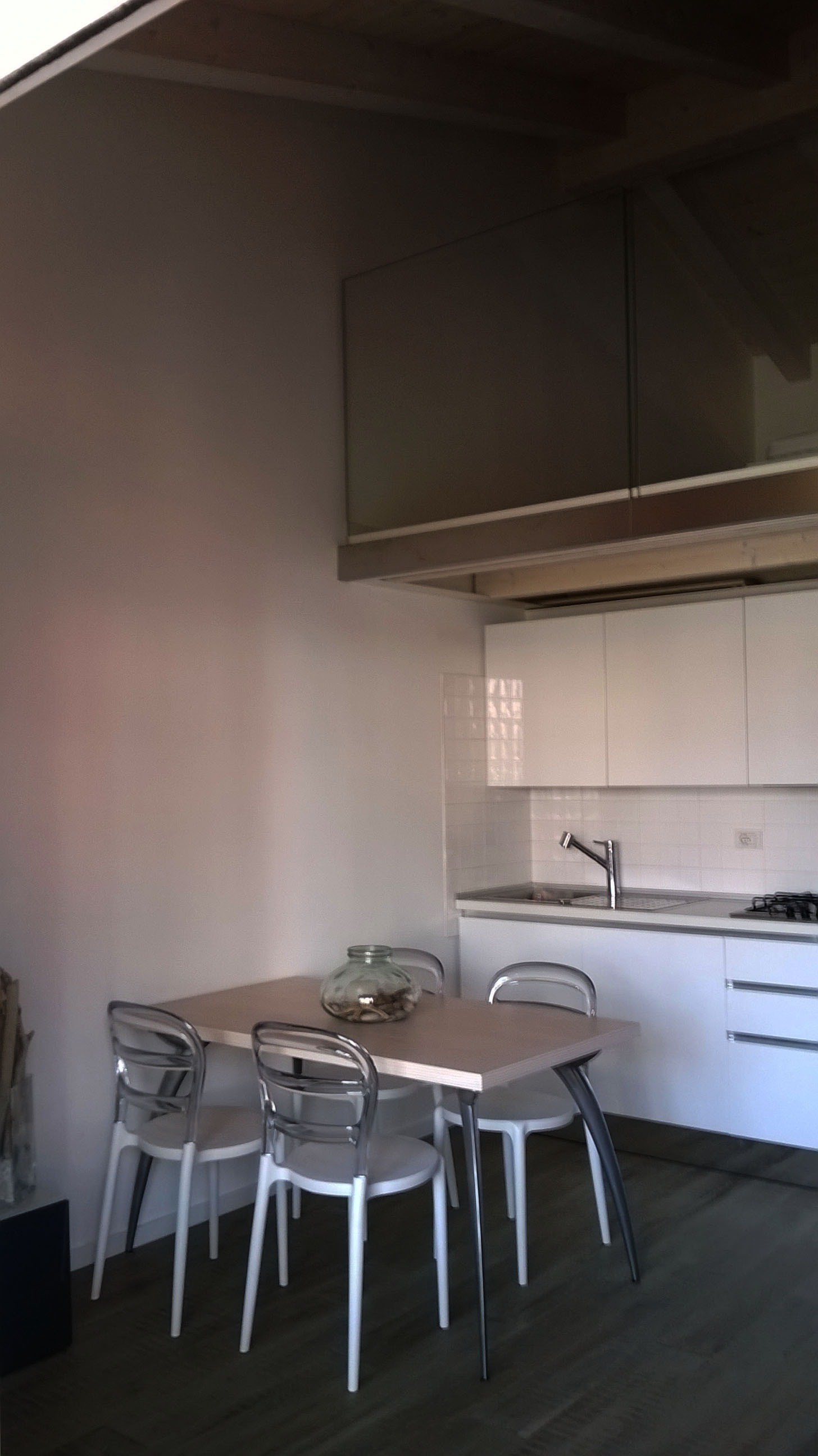 2014 年金属结构建筑复苏 | J-SF 公寓室内设计-7