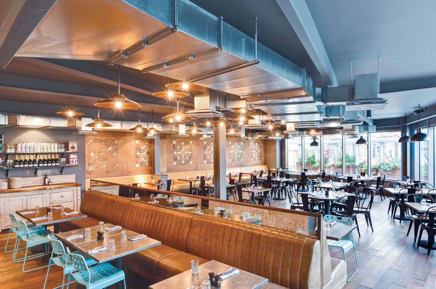 Jamie's Italian 餐厅-10