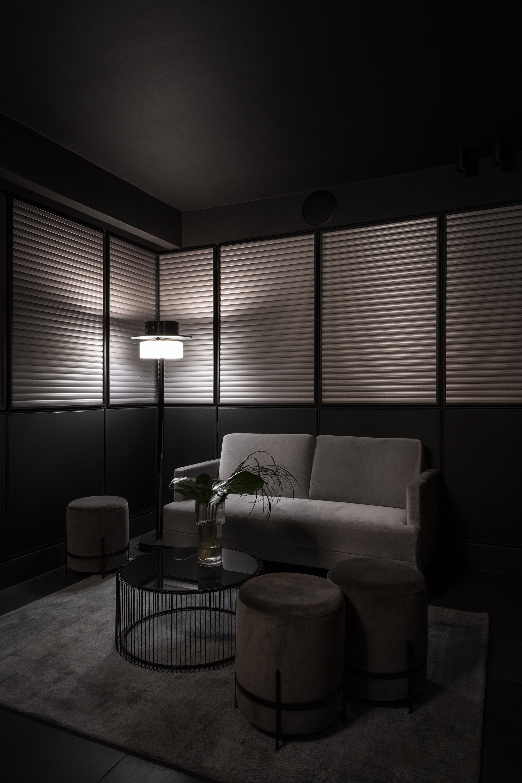 米兰地下餐厅"Carlo e Camilla" | 神秘氛围与艺术共融-3