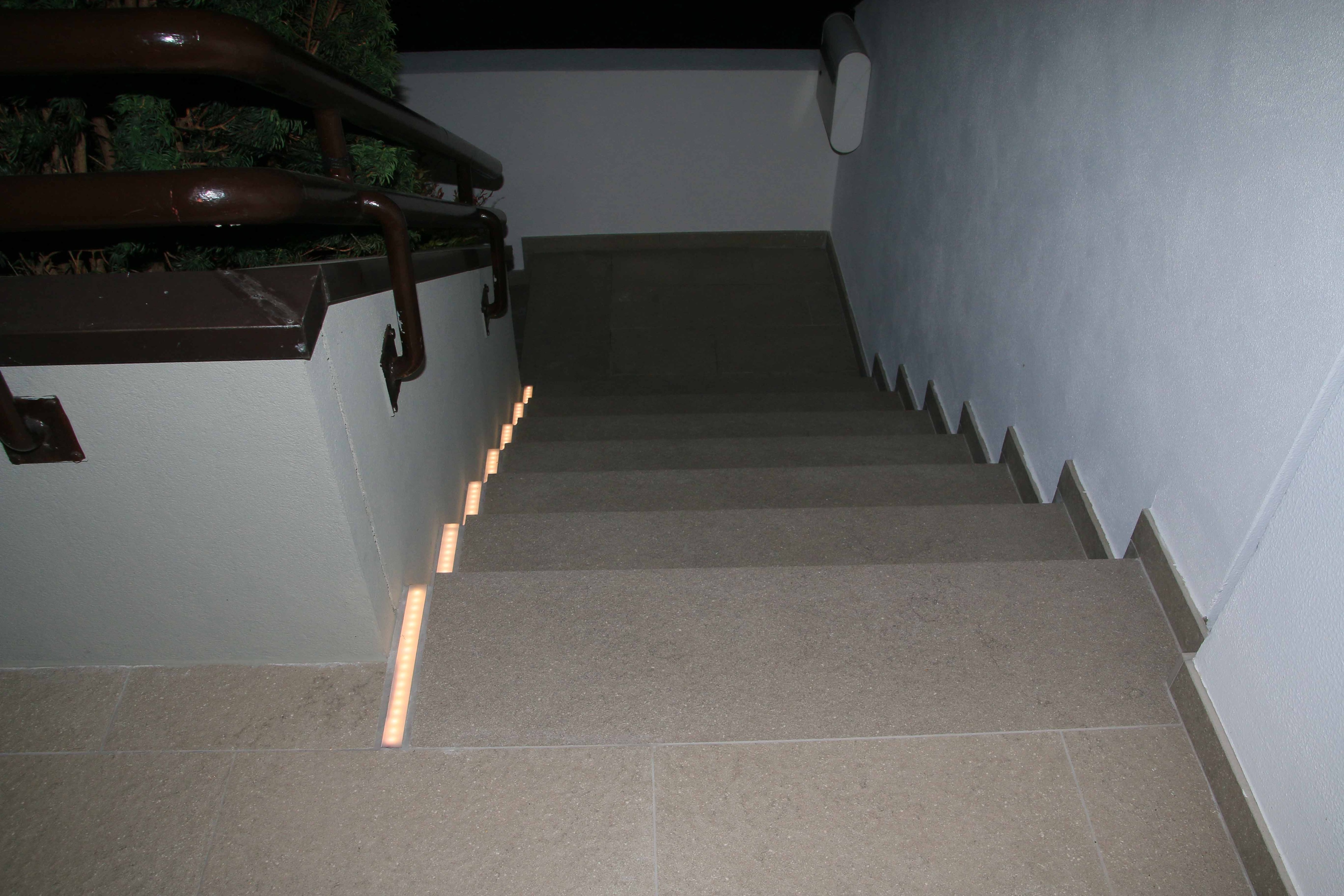 2015 年完成的私人住宅灯光设计翻新项目-5