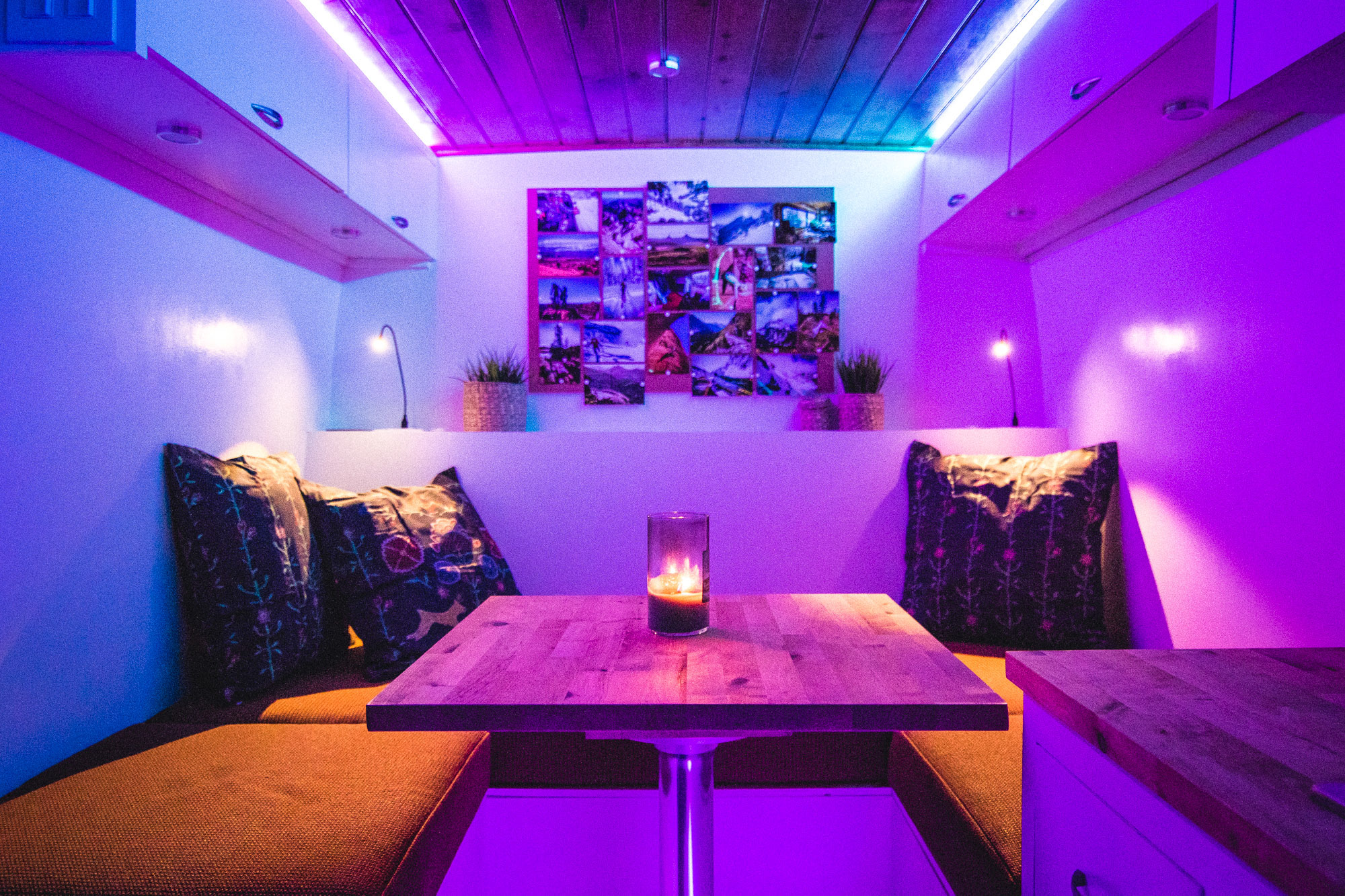 升级版 Van 2.0——多功能房车生活空间-2