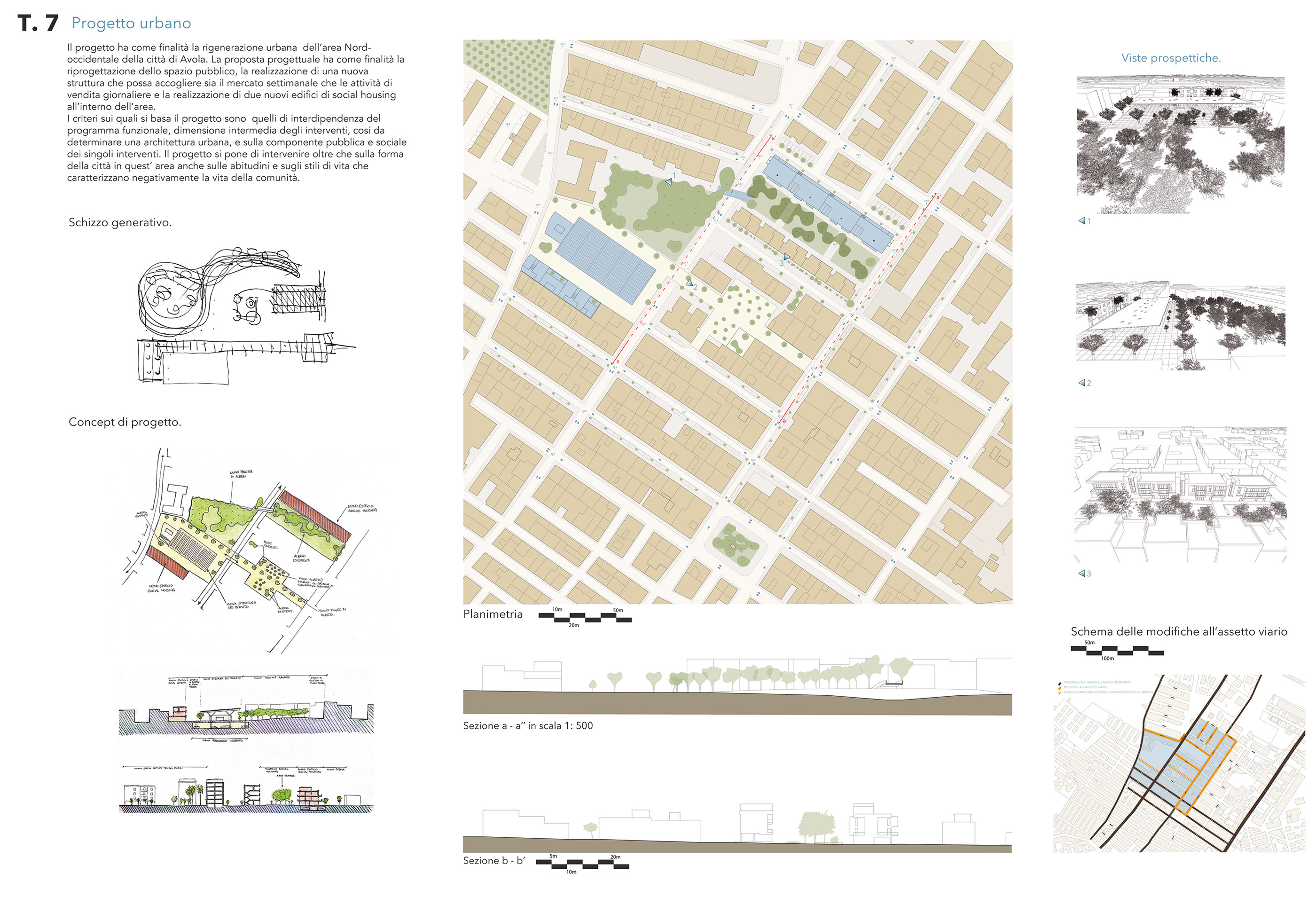意大利西西里岛 Avola 市郊社区再生计划-10