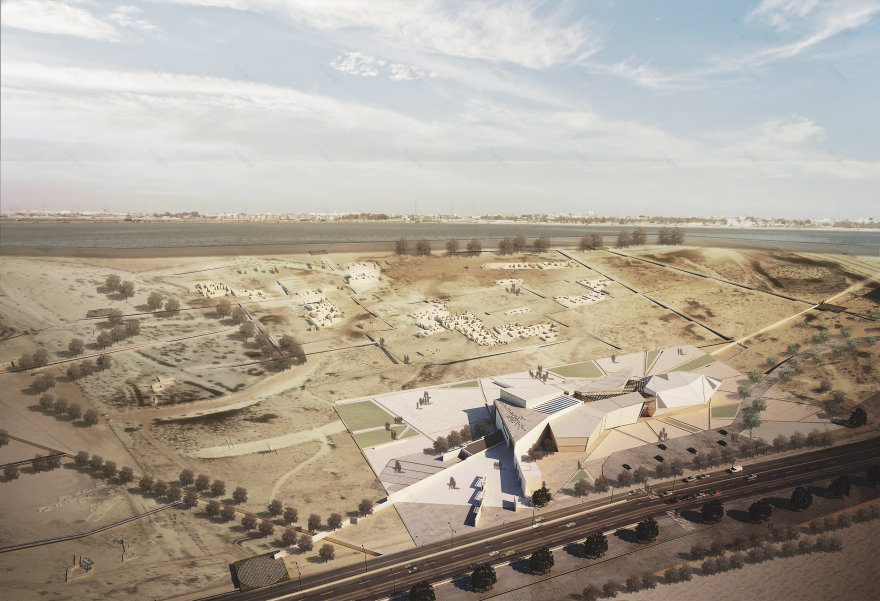 古文明丝绸之路博物馆-5