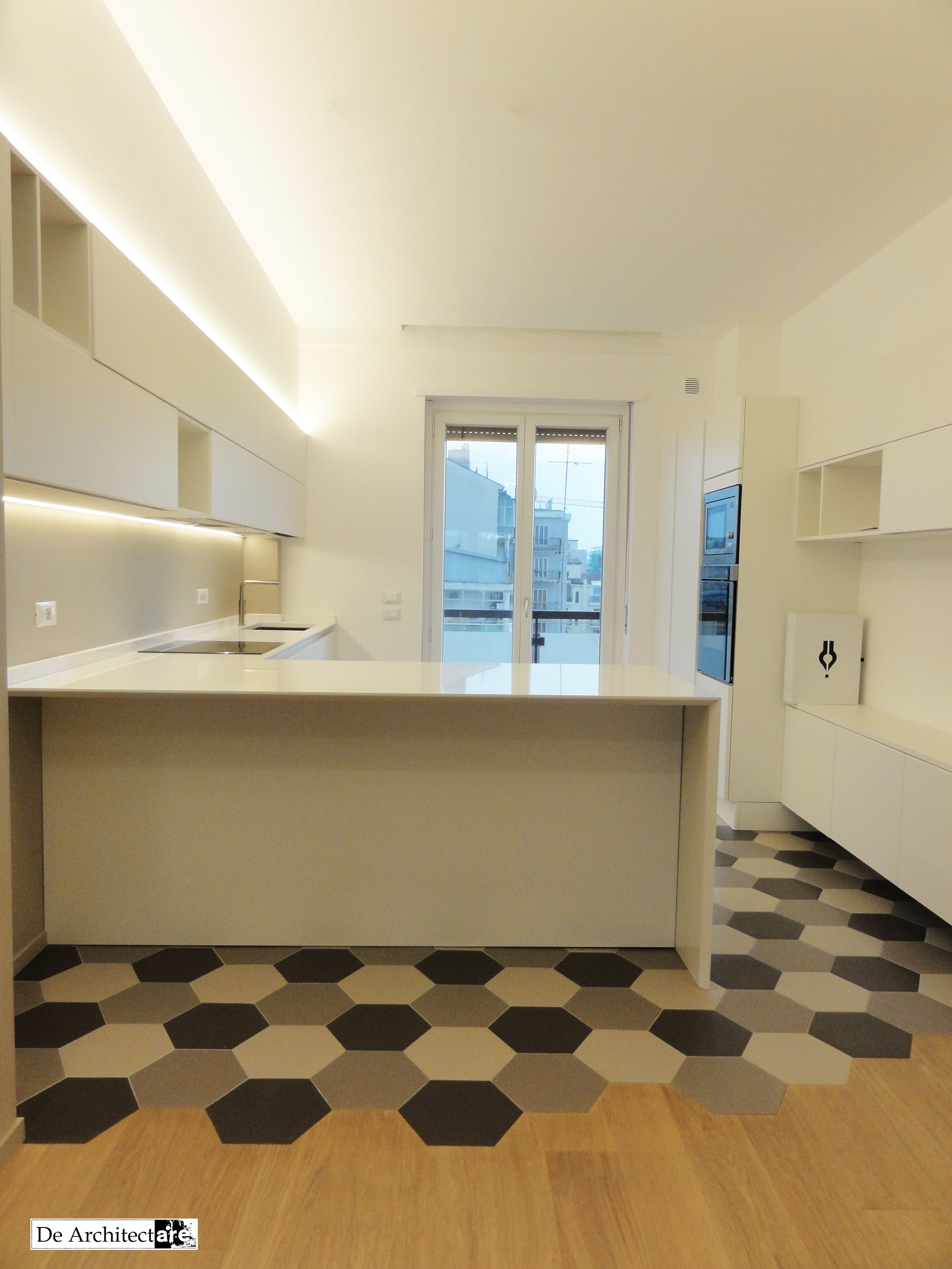 简约温馨的六层海景公寓设计-8