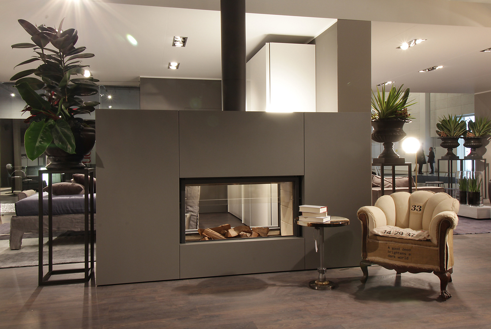 2016 年意大利 Fiera Spaziocasa 室内设计案例-28