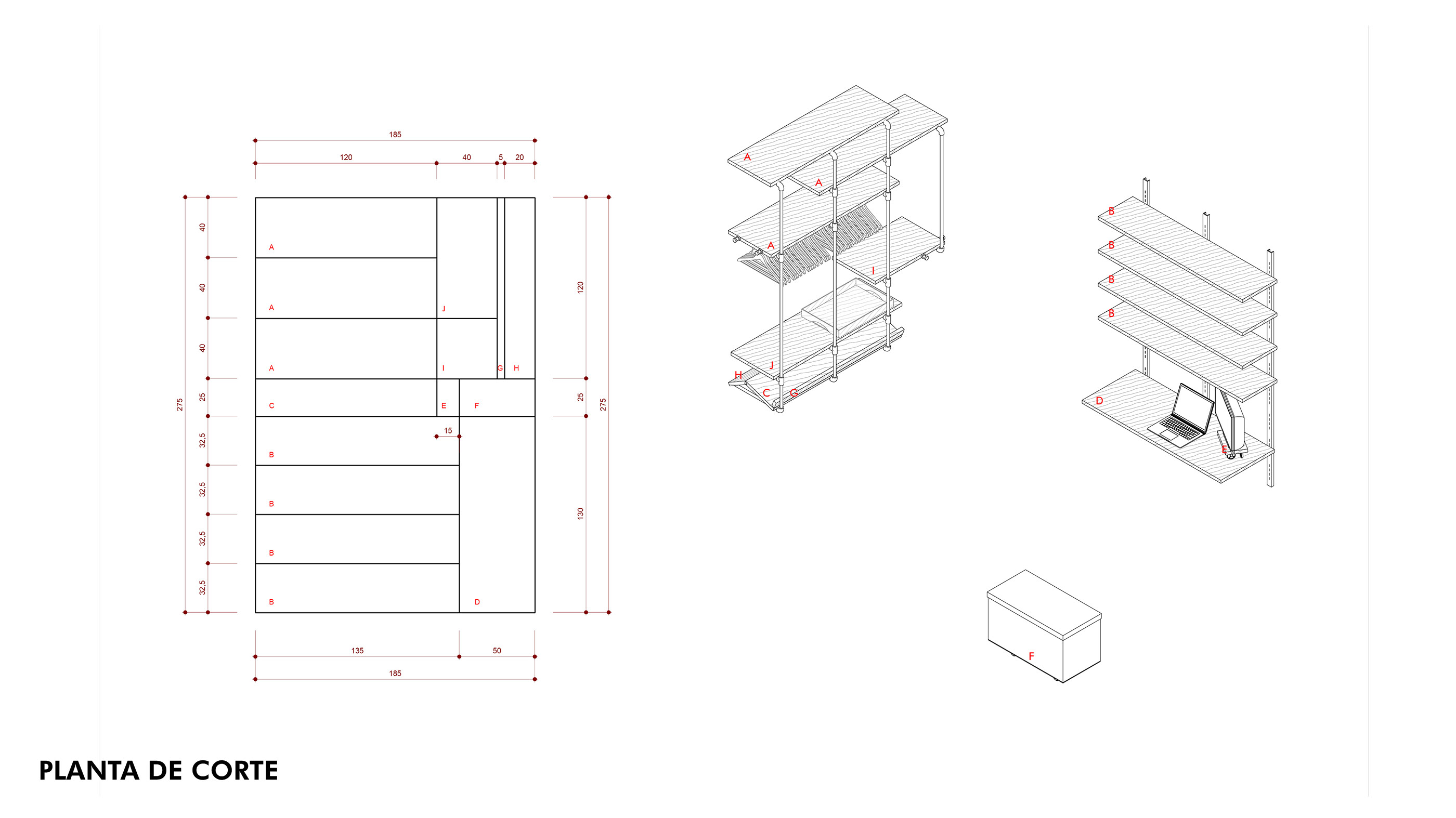 《七月四号室》——专为年轻程序员和音乐家打造的空间设计-5