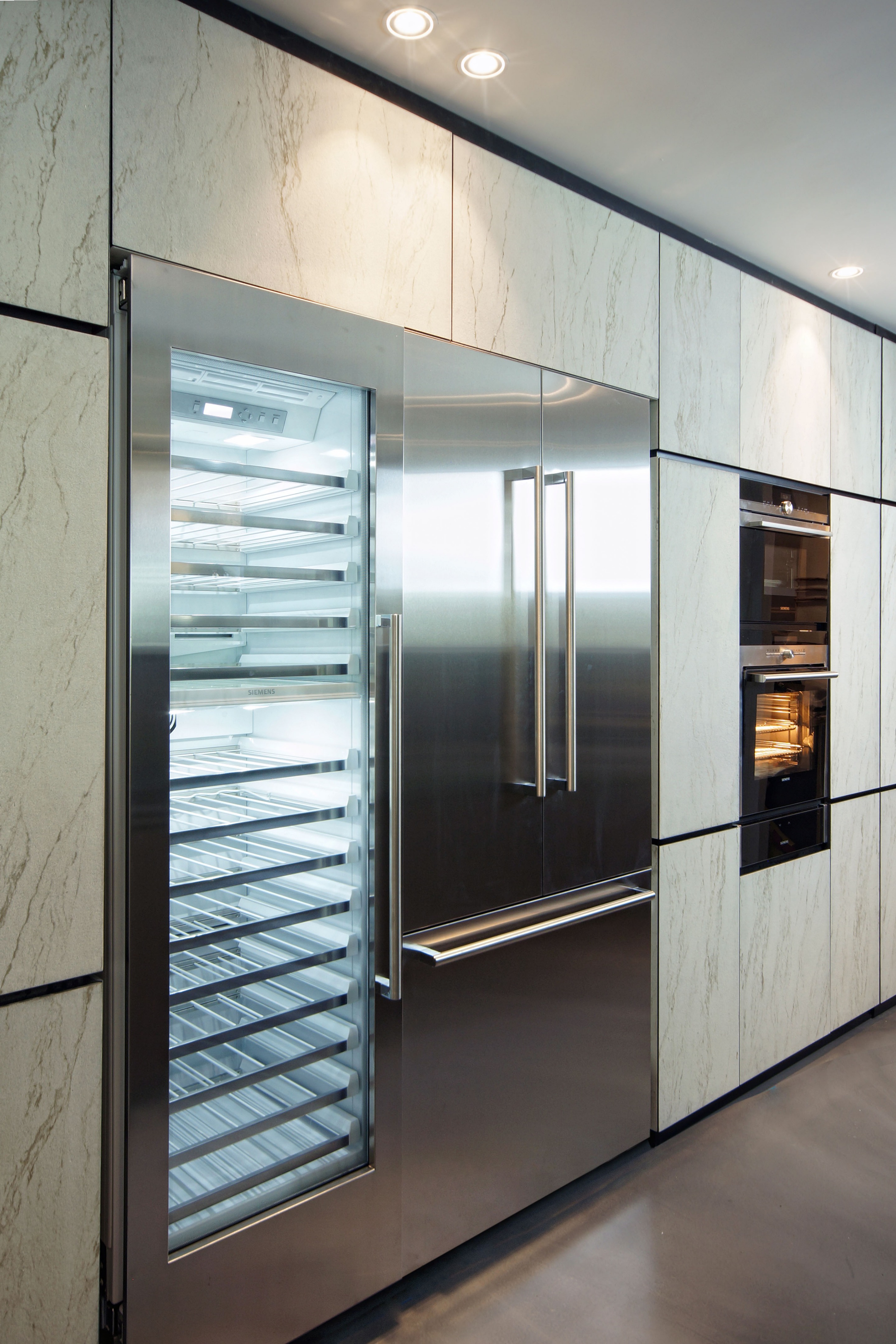 伦敦名流聚集地，工业风奢华公寓-25