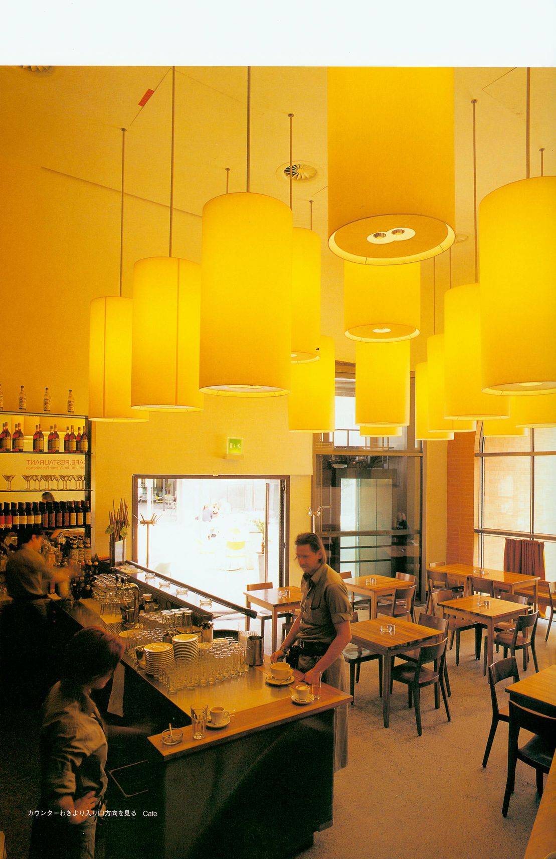 世界餐厅与酒吧设计精选-10