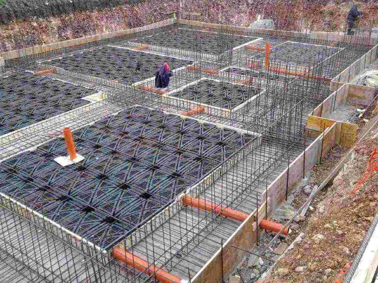 意式乡村风格别墅，环保节能设计-1