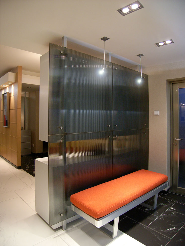 金海湾公寓 | 简约时尚的家居设计-1