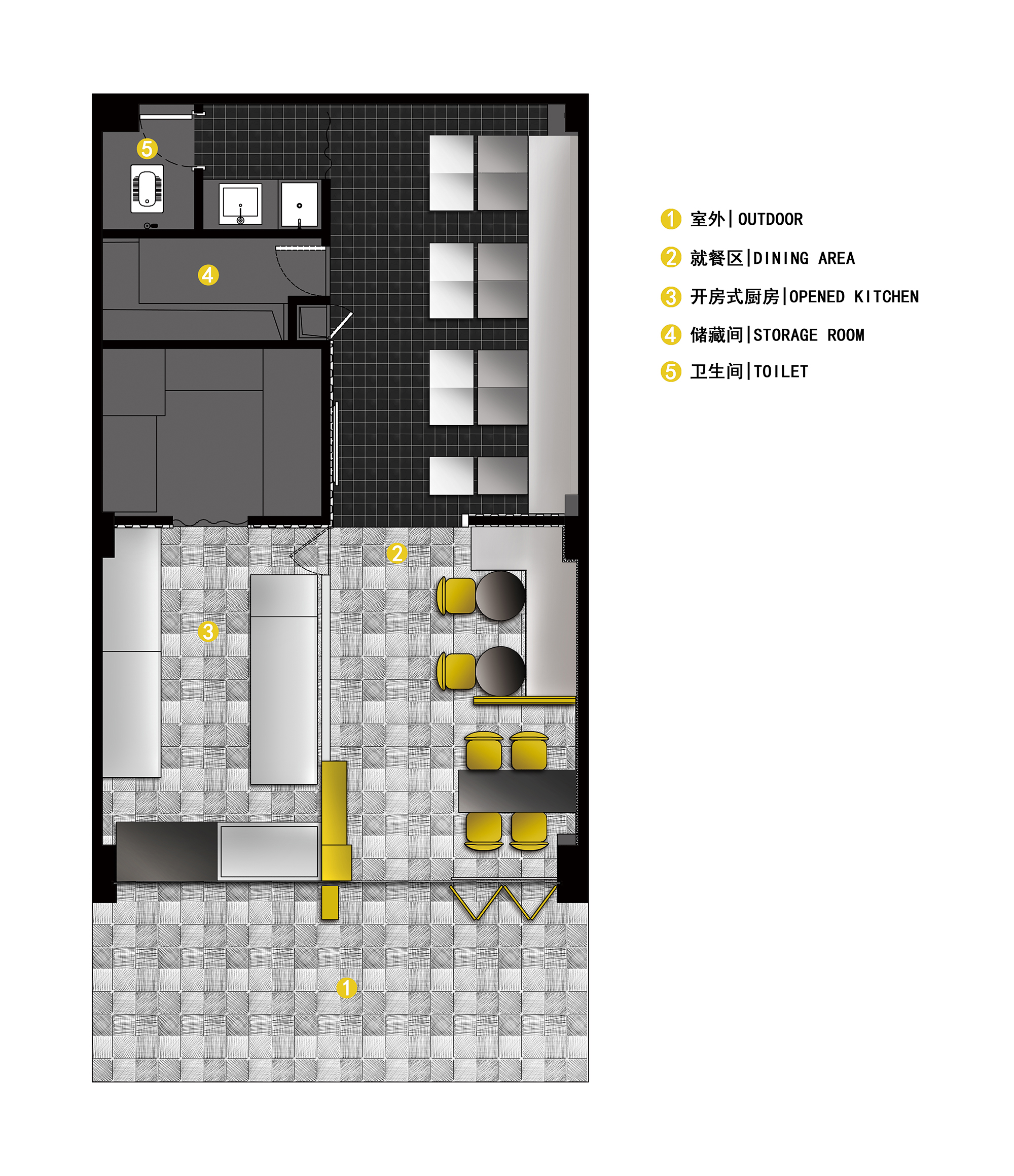 嗨·波普茶概念店-32