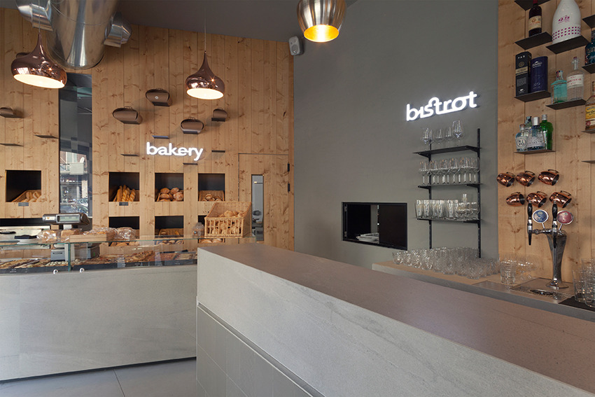 年轻多元的意大利面包房设计-2