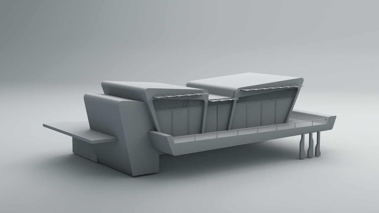 "咖啡拉提"室内设计案例解读-36