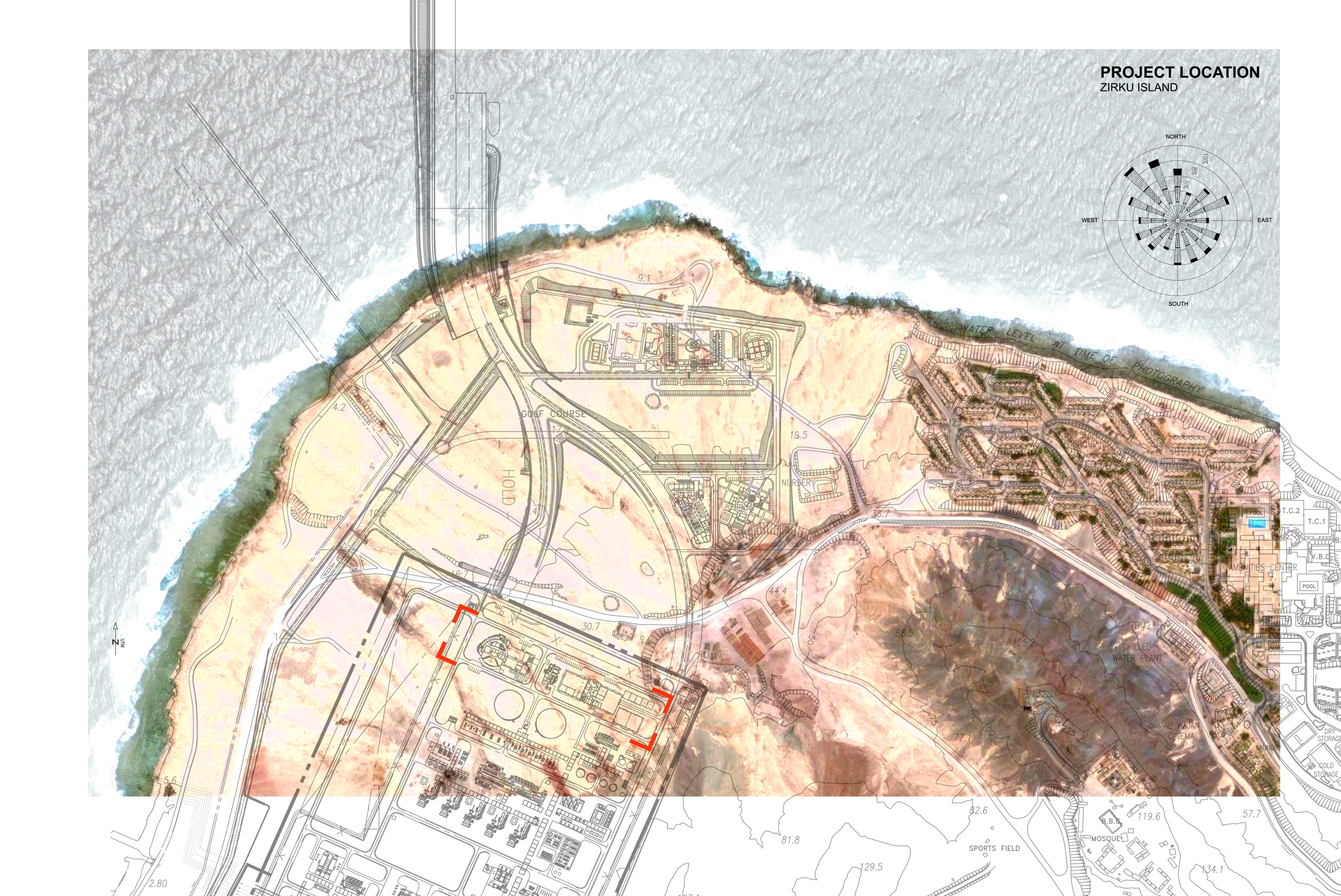 阿布扎比岛屿生态景观设计-1