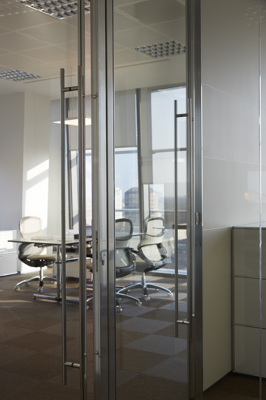 2012 年完成的钻石塔室内设计案例-13