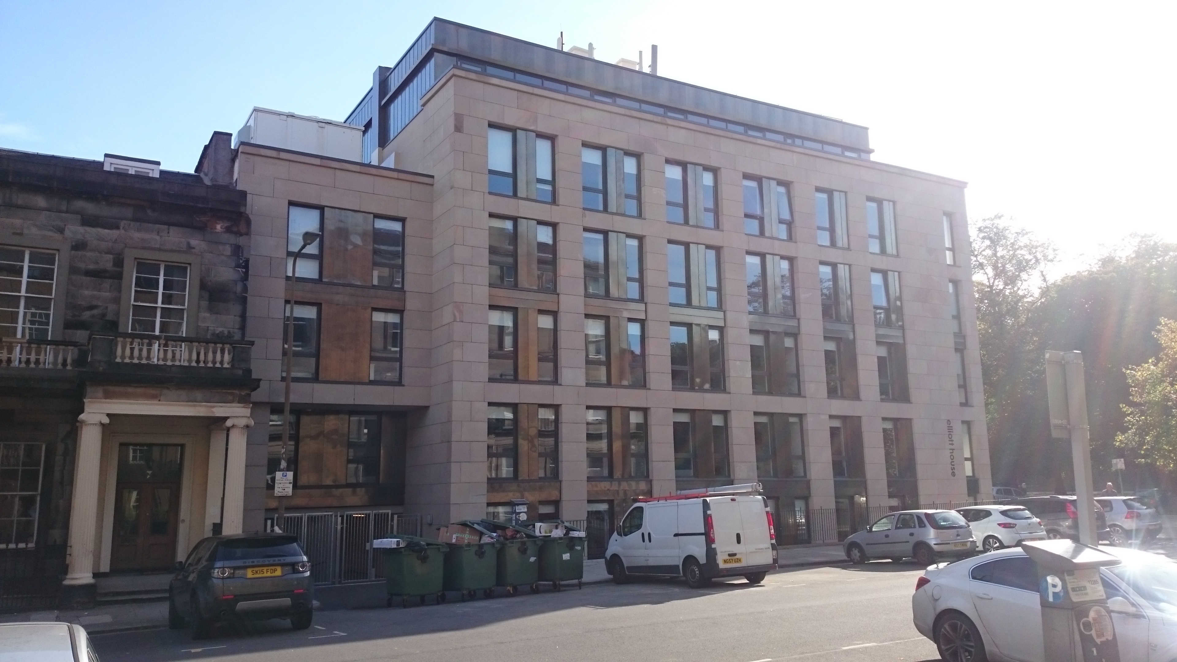 融合传统与创新的大学宿舍设计-2