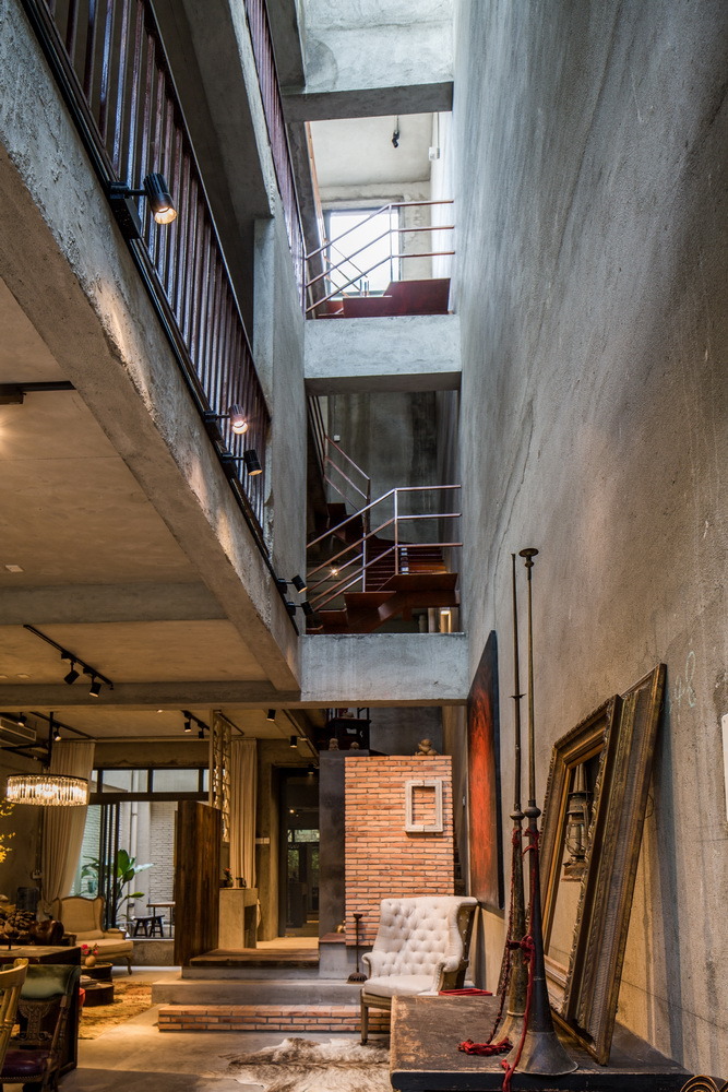 量身定制的办公空间-5