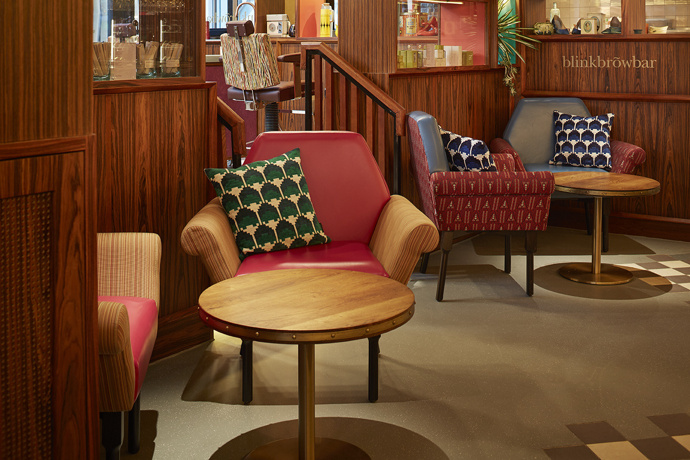 活力四溢的伦敦 Greenwood 酒吧餐厅-14