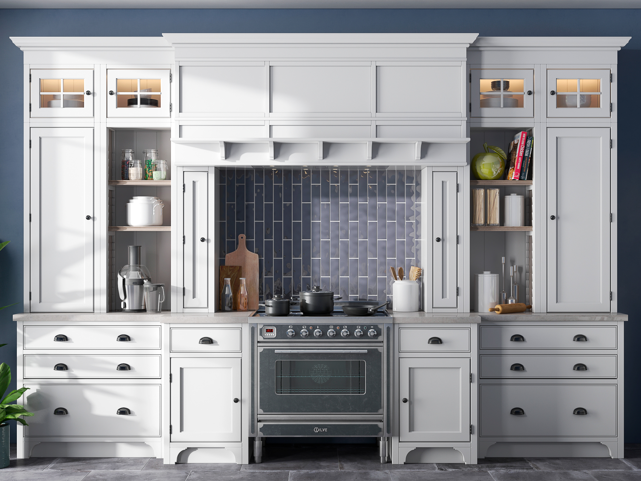 室内设计大师教你如何打造惊艳的室内视觉空间-8