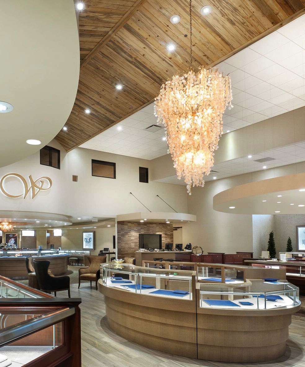 室内设计奖威廉斯珠宝商-42