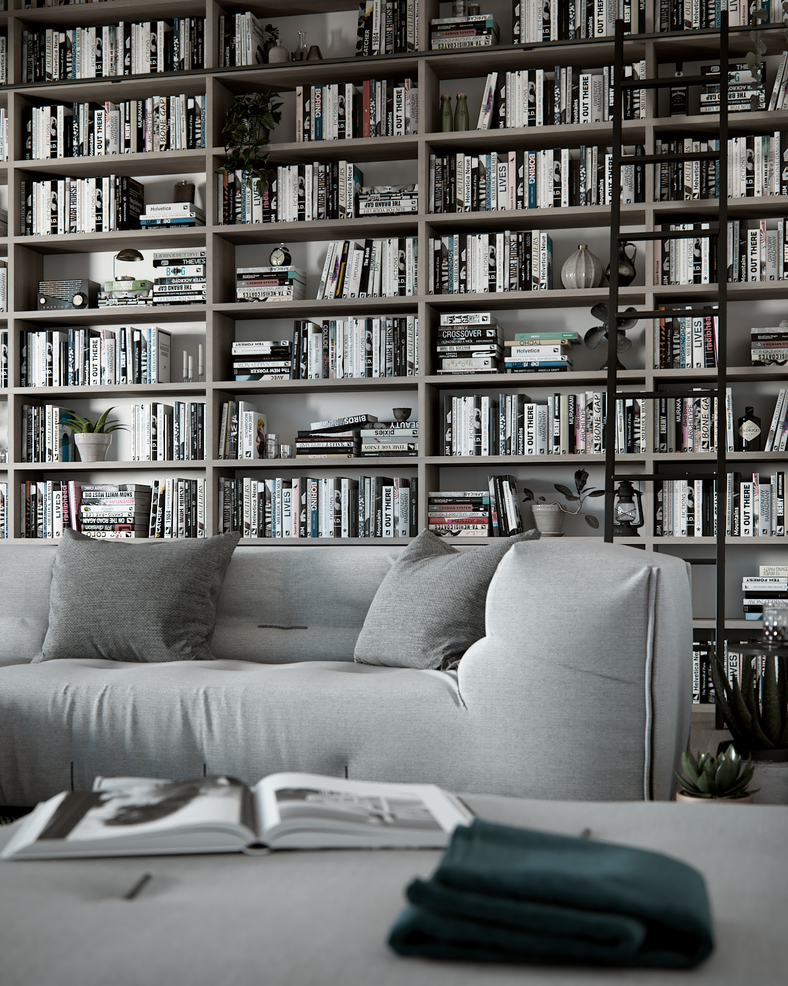 双 1080 Ti 显卡打造惊艳 GPU 渲染项目-3