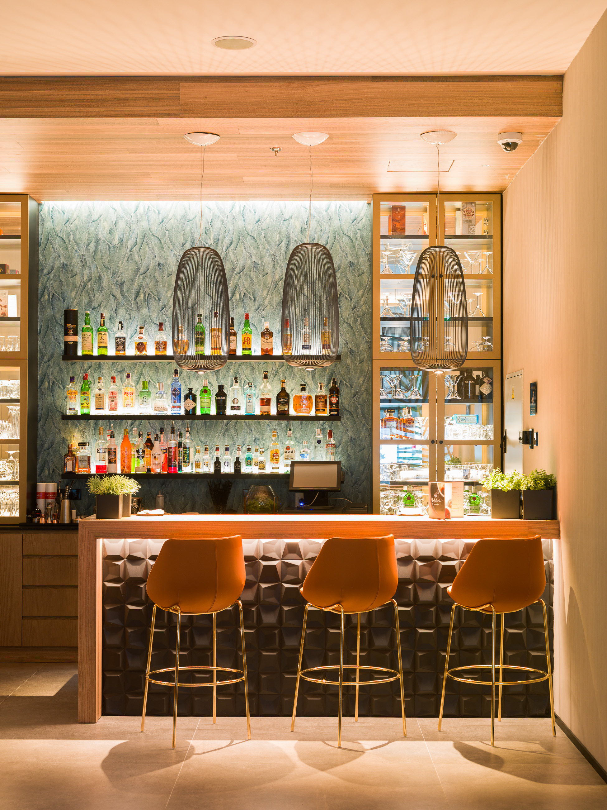 地中海风情融入四星级酒店设计-9