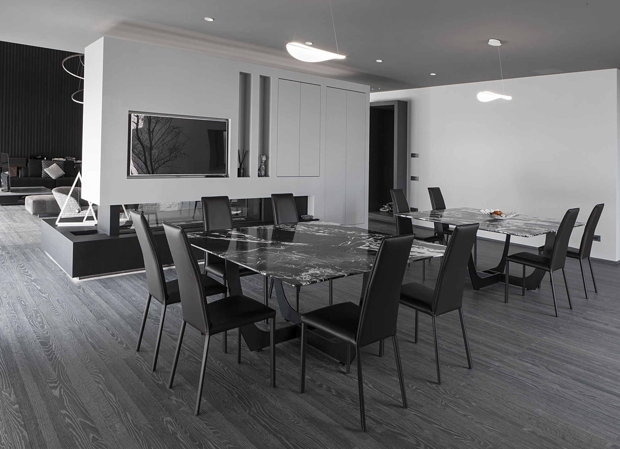 意式奢华的典范之作 | 卡斯特莱拉诺别墅设计-11