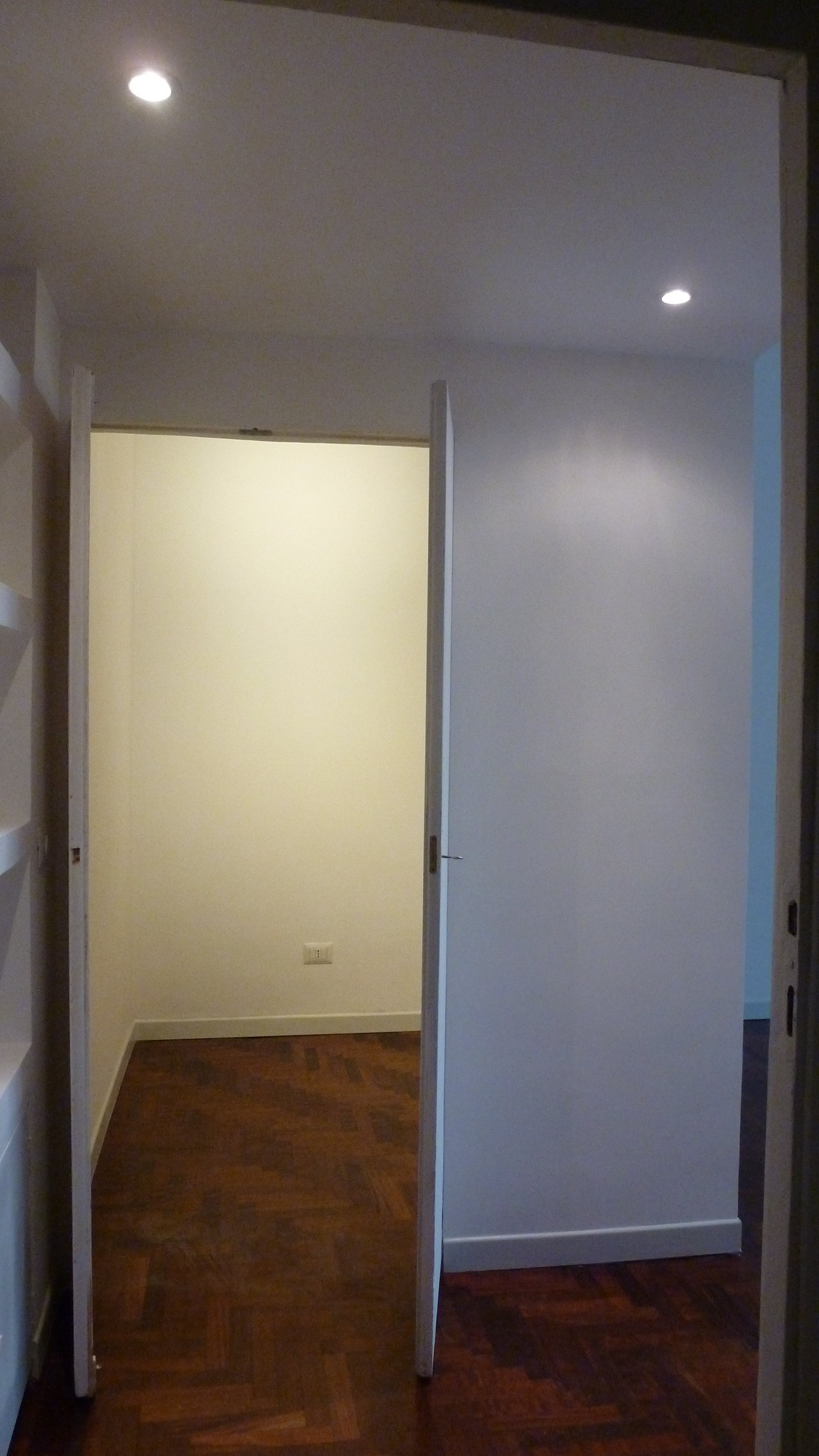 罗马 2014 年室内设计佳作 | 修复与翻新公寓-41