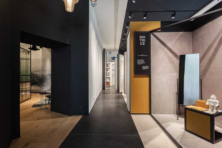 布达佩斯点 ONE 展厅-7