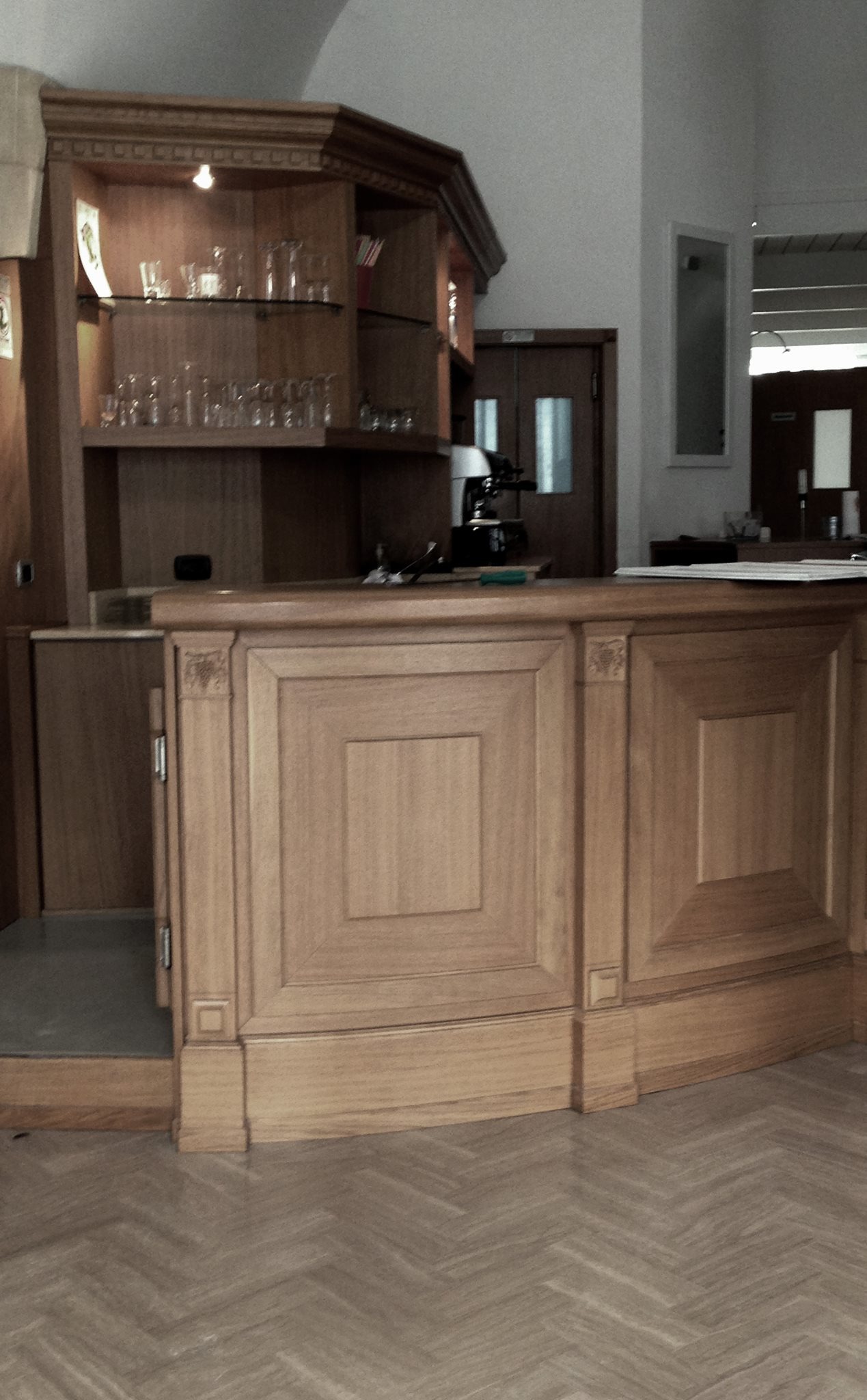 复古空间的重生 · 2015 年酒馆设计案例-18