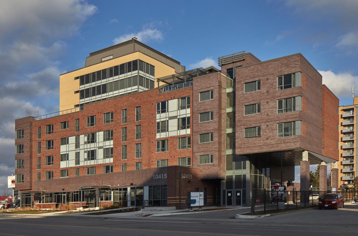 约克区低收入老年公寓及青少年中心-22