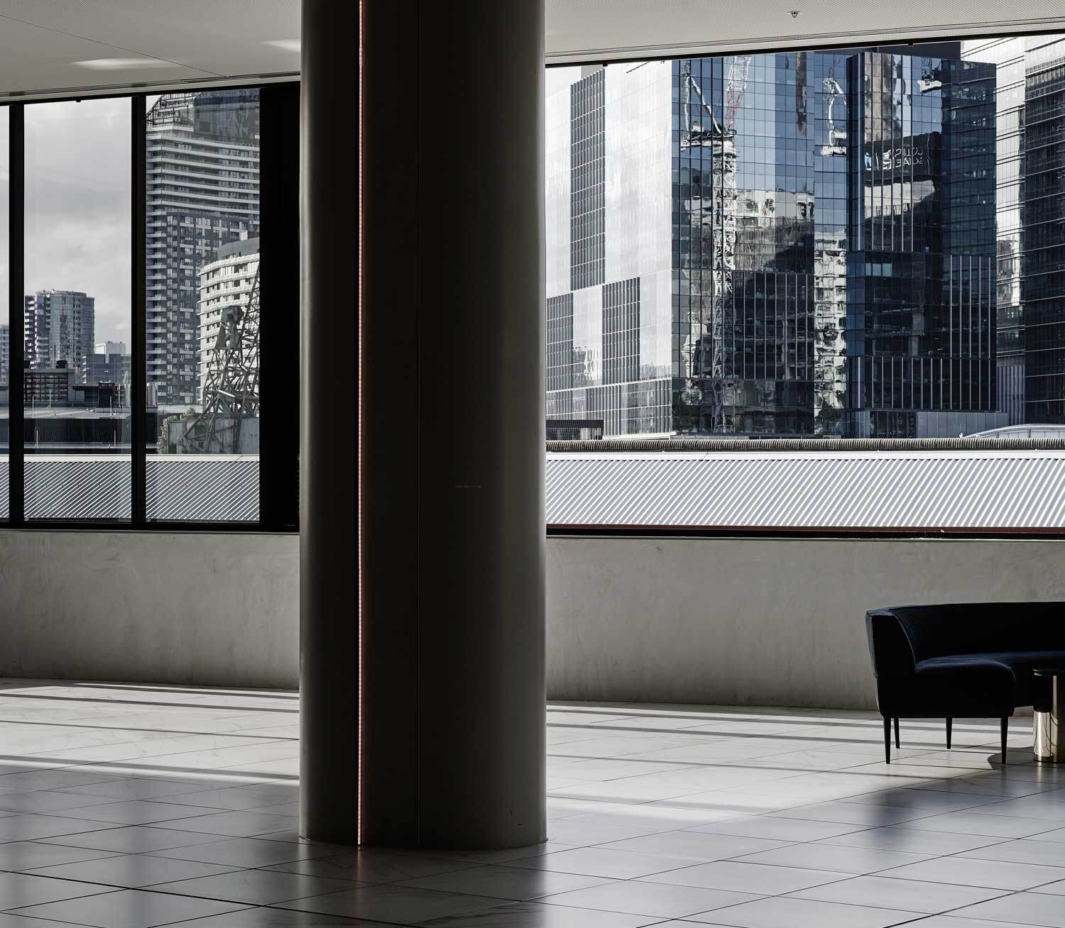 空中南码头活动场所 墨尔本-10