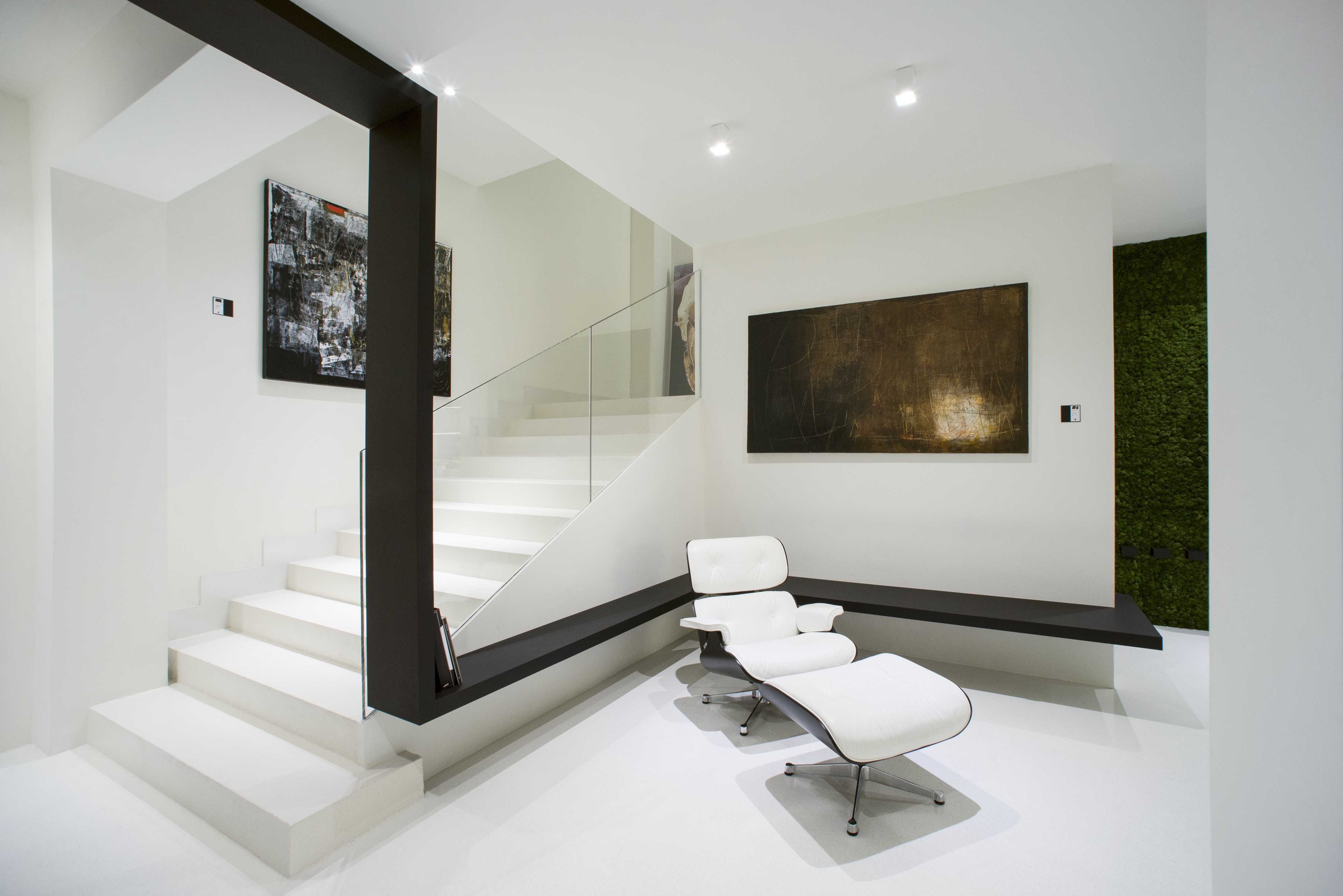 变化的线条之美 · 意大利商店室内设计-6