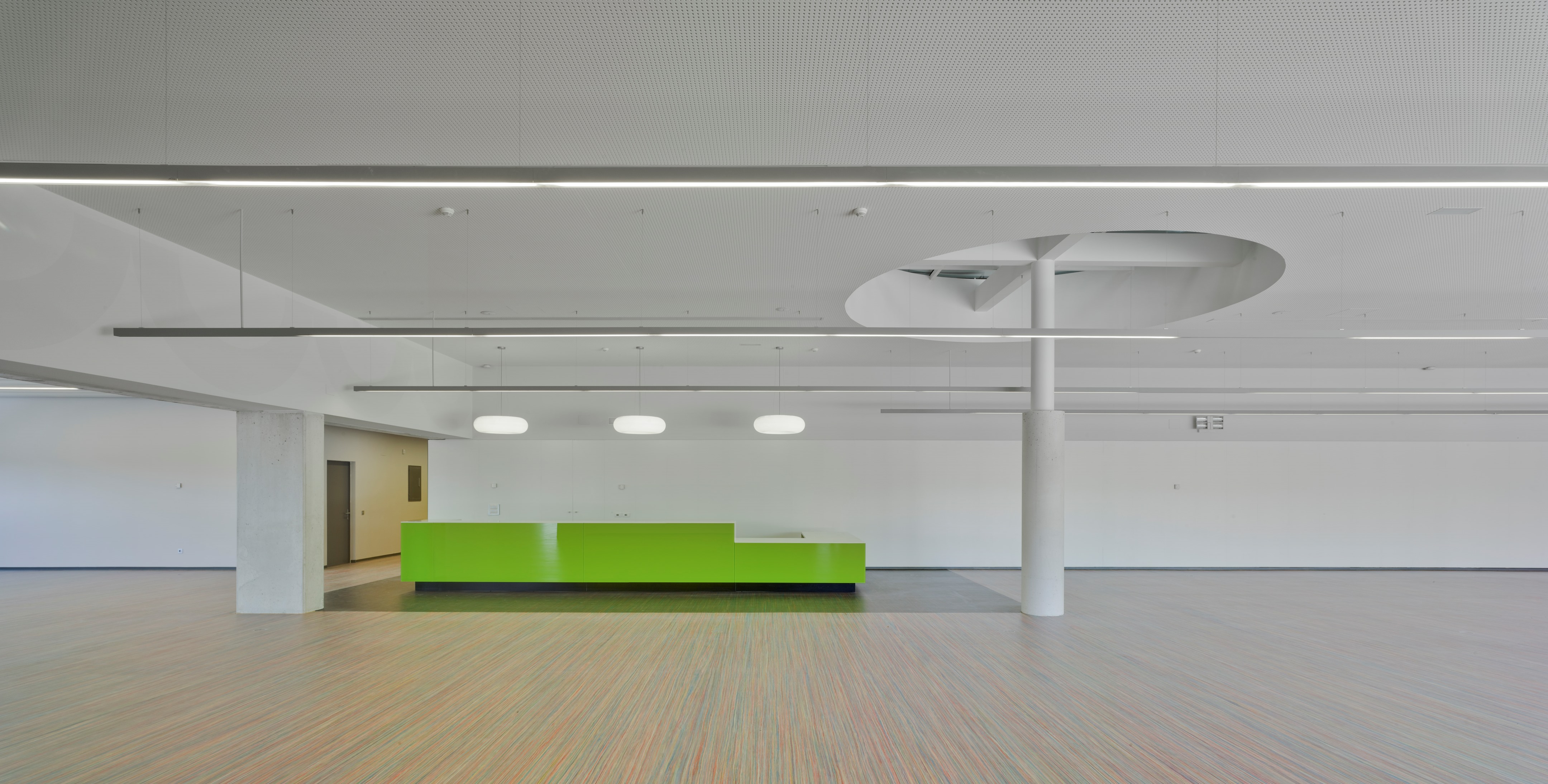 新塞哥维亚公共图书馆-21