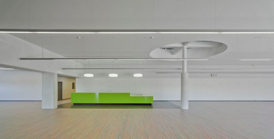 新塞哥维亚公共图书馆-21