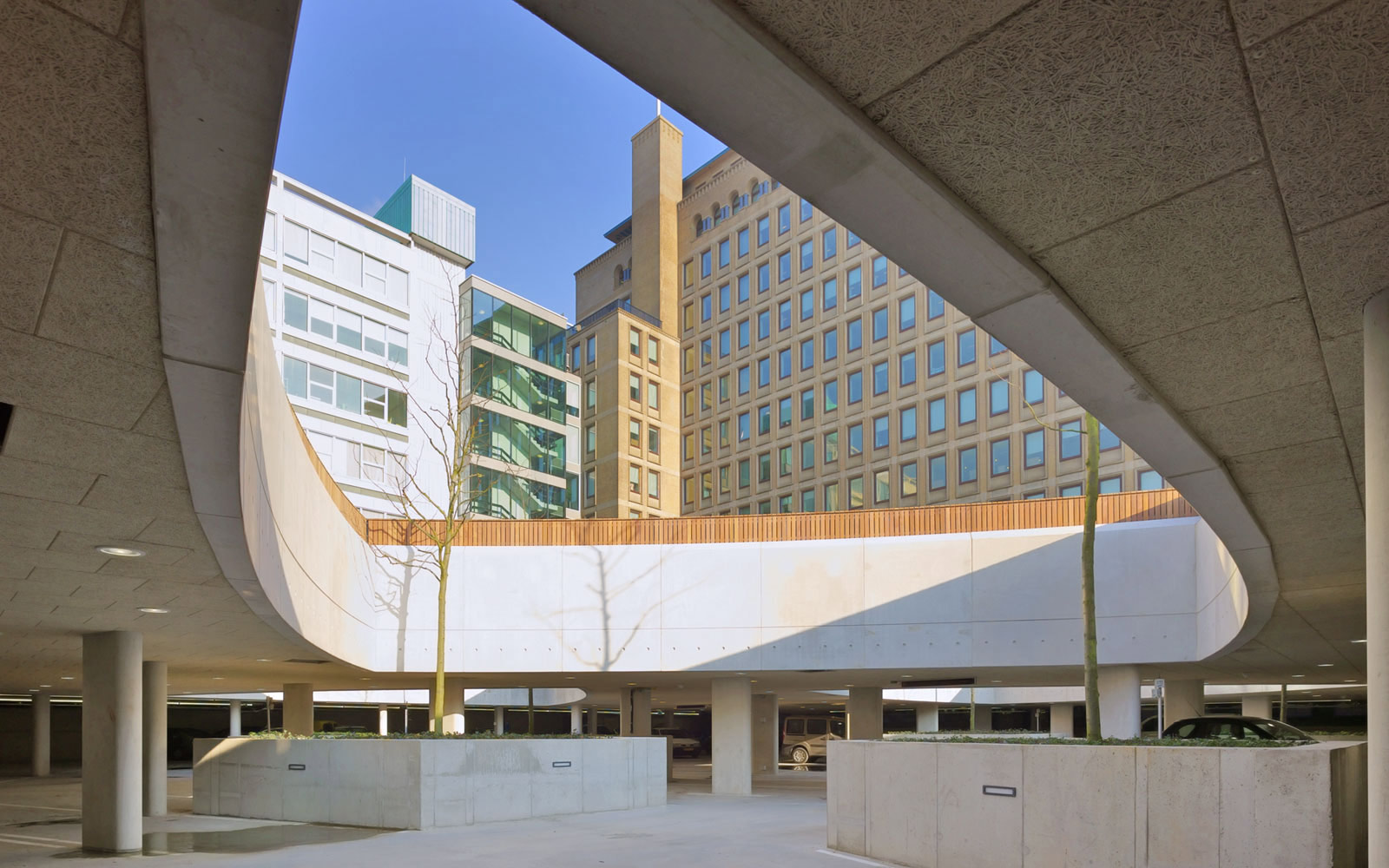 阿姆斯特丹应用科学大学 Kohnstamm Ensemble 教学空间-11