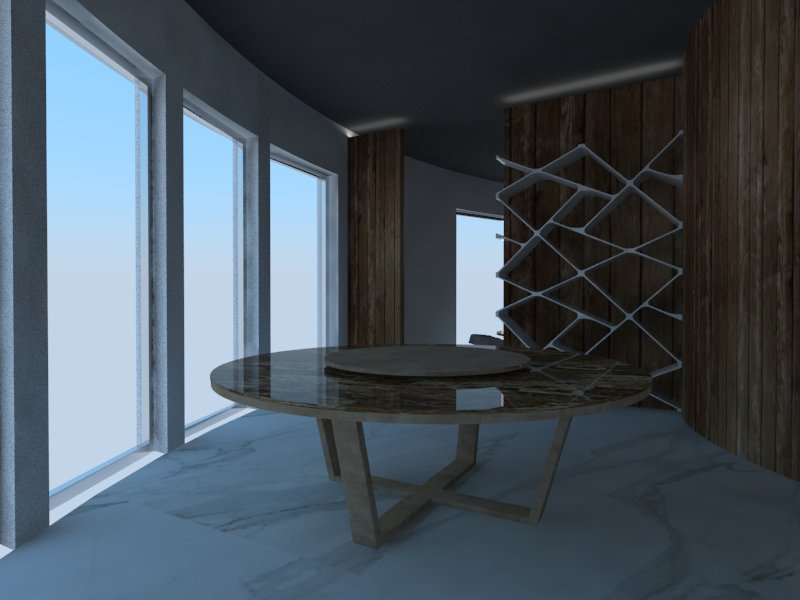 梦幻阁楼公寓-3