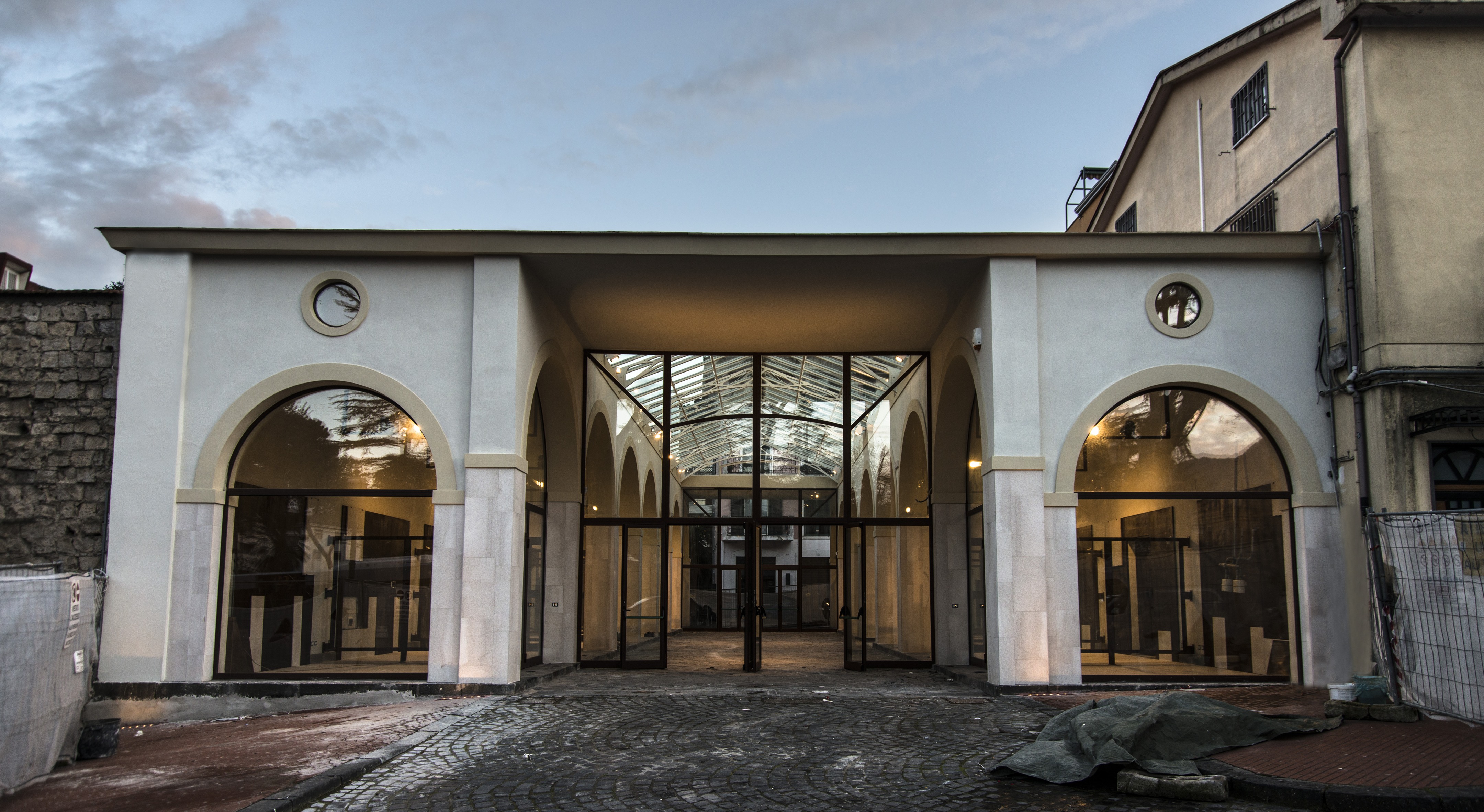 数字工匠中心 · 历史建筑的现代复兴-3