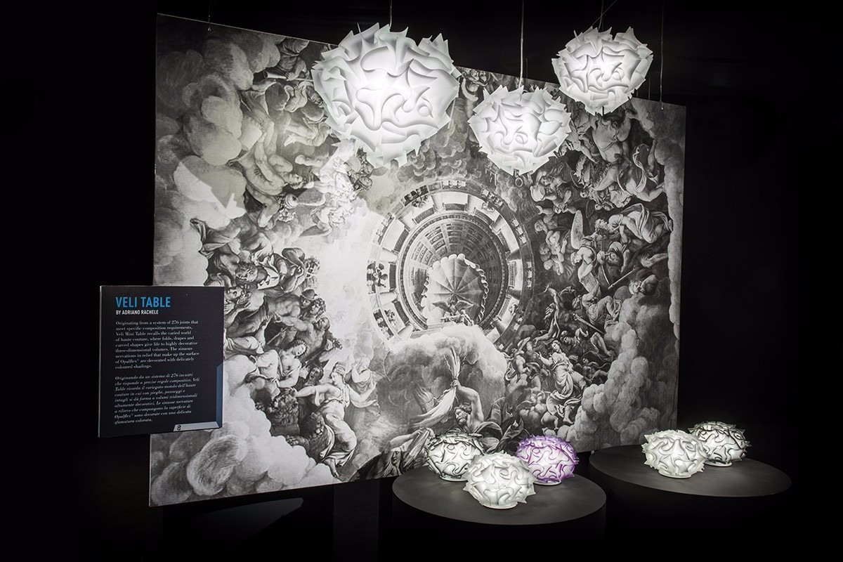 神秘黑盒，Slamp 光之盛宴-6