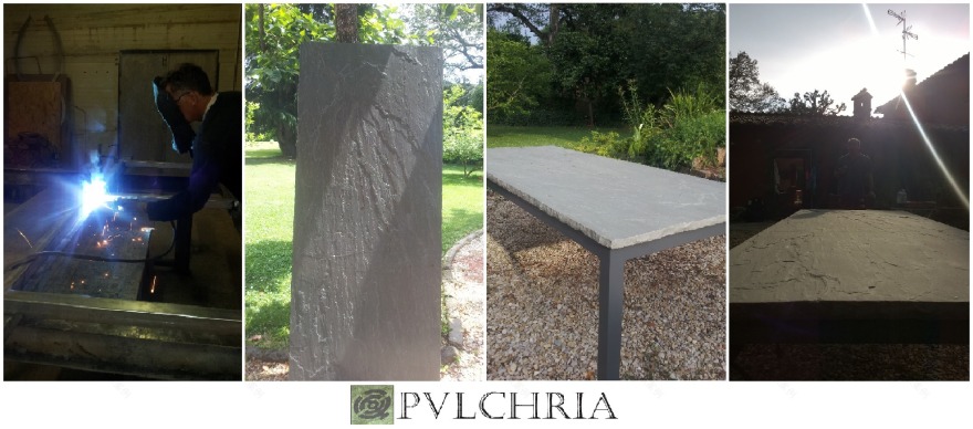 永恒的自然之美 · 意大利石材与木质空间-33