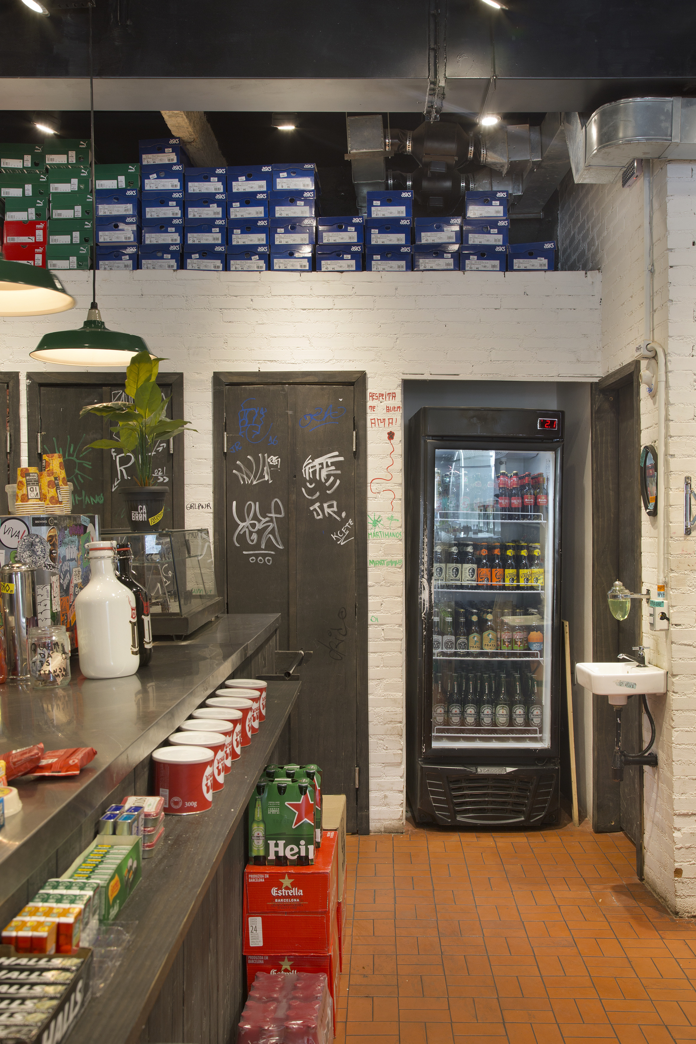 Void House of Food 美食空间创新设计-11