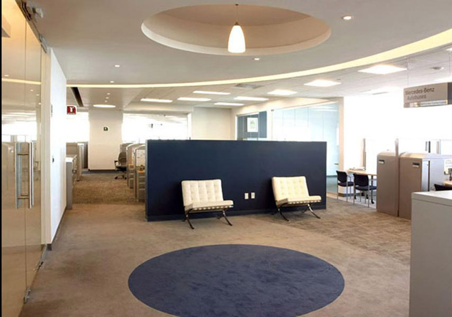 墨西哥 Chrysler 总部-15