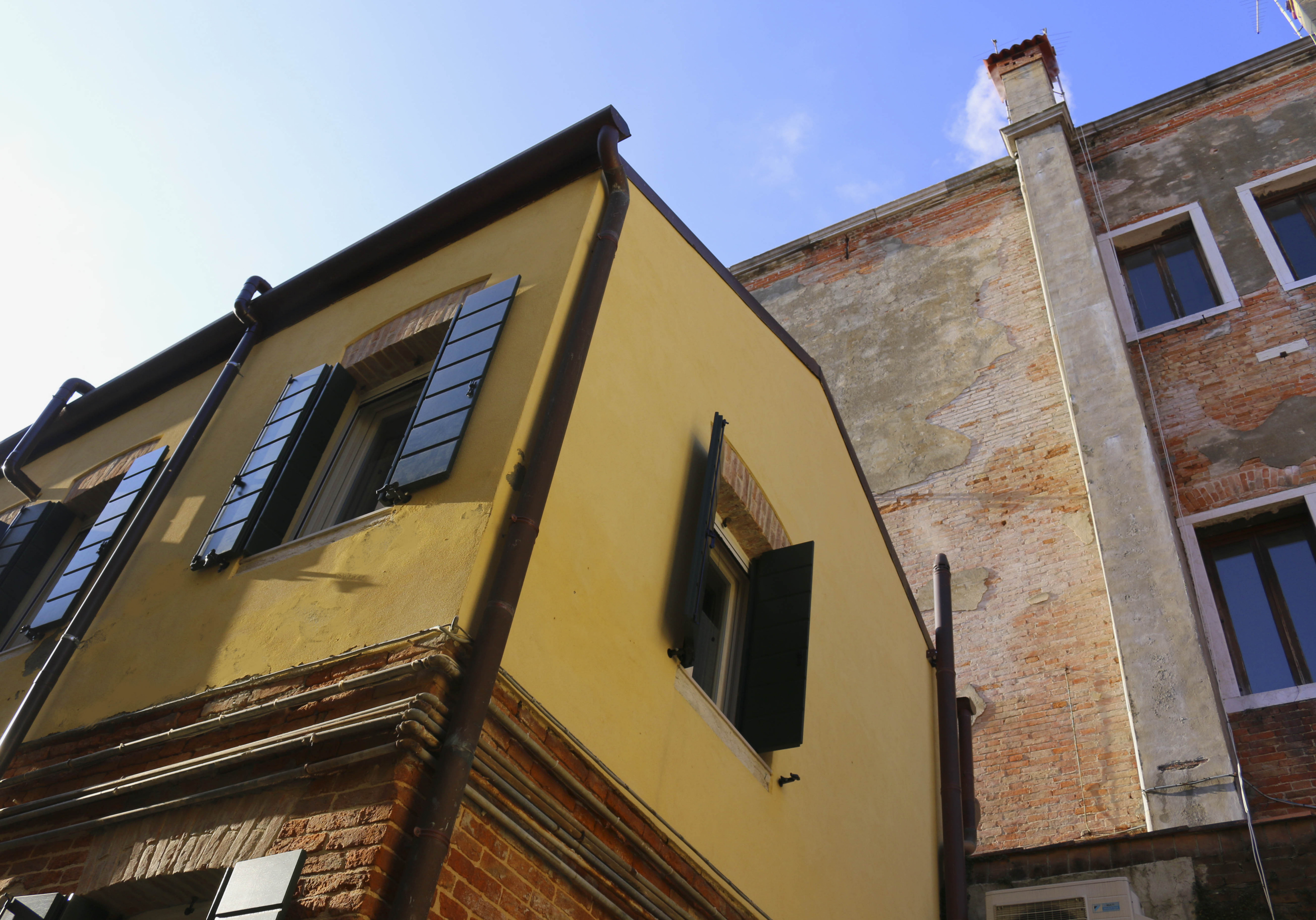 威尼斯古建筑翻新-2