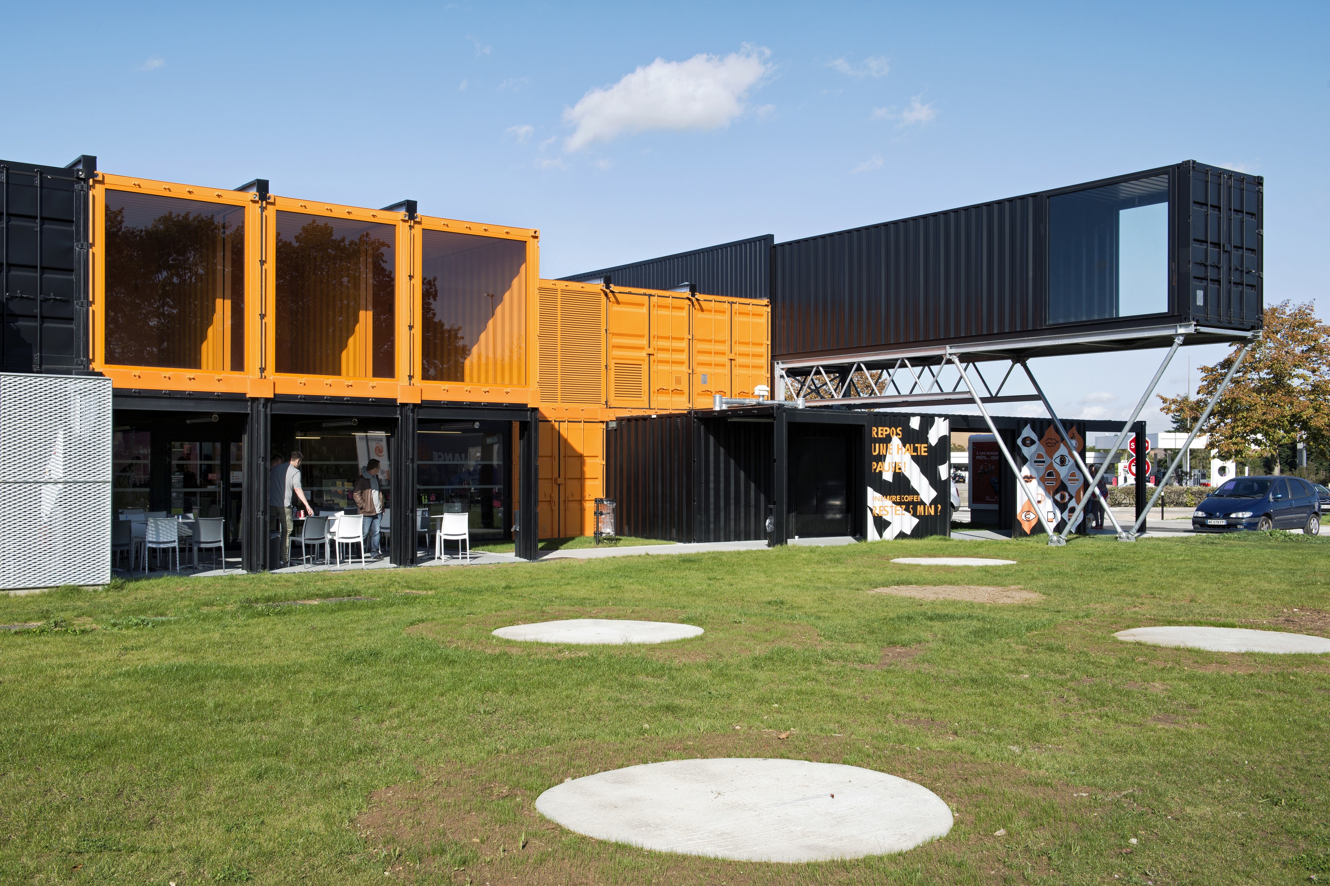 Shell 服务中心 | 模块化设计打造快速施工-9