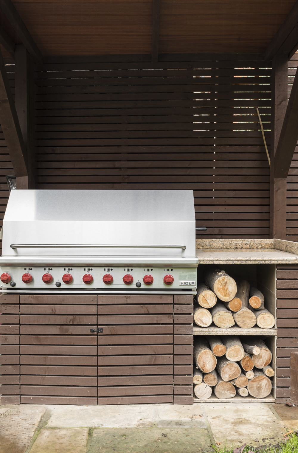 伦敦顶级地段豪华住宅翻新-37